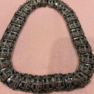 Napier Elegant Silver Women's Necklace